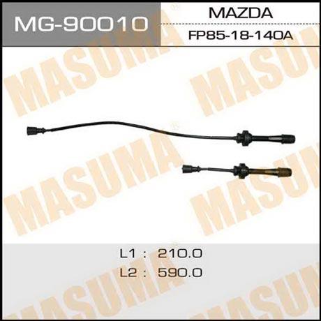 Masuma MG-90010 Przewody wysokiego napięcia, komplet MG90010: Dobra cena w Polsce na 2407.PL - Kup Teraz!