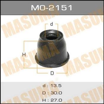 Masuma MO-2151 Пыльник наконечника рулевого MO2151: Отличная цена - Купить в Польше на 2407.PL!