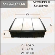 Masuma MFA-3134 Luftfilter MFA3134: Kaufen Sie zu einem guten Preis in Polen bei 2407.PL!