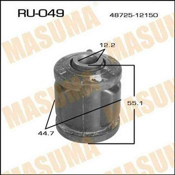Masuma RU-049 Silent block RU049: Buy near me in Poland at 2407.PL - Good price!