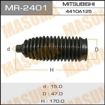 Masuma MR-2401 Zahnstangenschutzhülle MR2401: Kaufen Sie zu einem guten Preis in Polen bei 2407.PL!