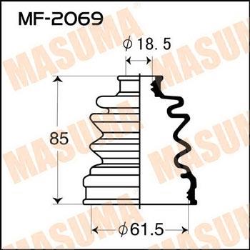 Masuma MF-2069 Cvj boot MF2069: Buy near me in Poland at 2407.PL - Good price!