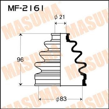 Masuma MF-2161 Cvj boot MF2161: Buy near me in Poland at 2407.PL - Good price!