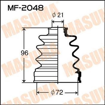 Masuma MF-2048 Cvj boot MF2048: Buy near me in Poland at 2407.PL - Good price!