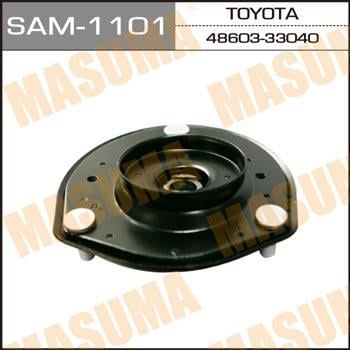 Masuma SAM-1101 Front Shock Absorber Right SAM1101: Buy near me in Poland at 2407.PL - Good price!