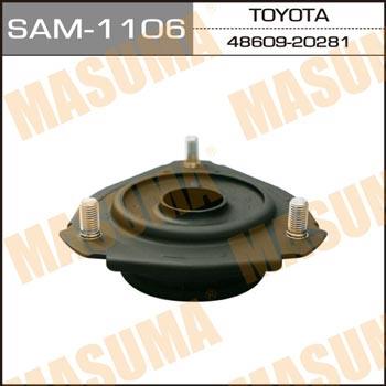 Masuma SAM-1106 Опора амортизатора с подшипником, комплект SAM1106: Отличная цена - Купить в Польше на 2407.PL!