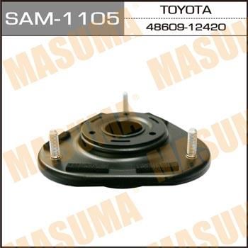 Masuma SAM-1105 Опора амортизатора с подшипником, комплект SAM1105: Отличная цена - Купить в Польше на 2407.PL!