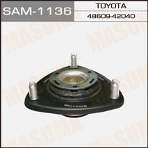 Masuma SAM-1136 Опора переднего амортизатора SAM1136: Купить в Польше - Отличная цена на 2407.PL!