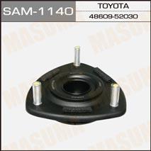 Masuma SAM-1140 Strut bearing with bearing kit SAM1140: Buy near me in Poland at 2407.PL - Good price!