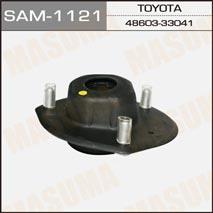 Masuma SAM-1121 Опора стойки амортизатора SAM1121: Отличная цена - Купить в Польше на 2407.PL!
