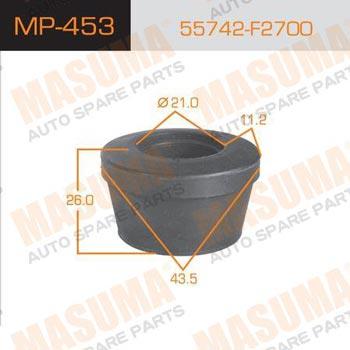 Masuma MP-453 Bushings MP453: Buy near me in Poland at 2407.PL - Good price!