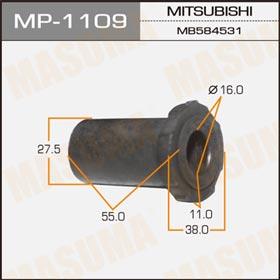 Masuma MP-1109 Silentblock springs MP1109: Buy near me in Poland at 2407.PL - Good price!
