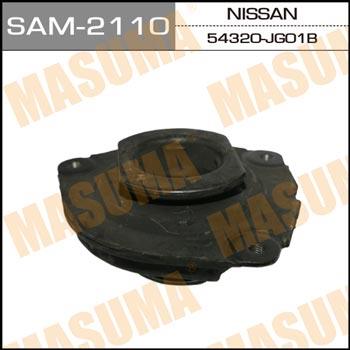 Masuma SAM-2110 Front Shock Absorber Right SAM2110: Buy near me in Poland at 2407.PL - Good price!