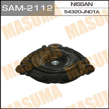 Masuma SAM-2112 Опора переднего амортизатора SAM2112: Отличная цена - Купить в Польше на 2407.PL!