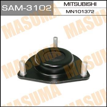 Masuma SAM-3102 Front Shock Absorber Support SAM3102: Buy near me in Poland at 2407.PL - Good price!