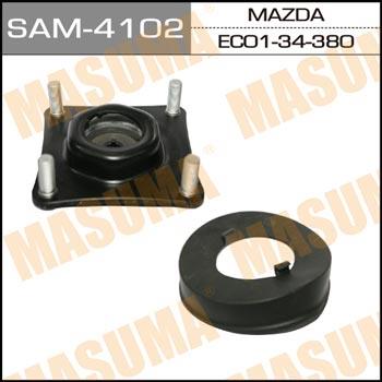 Masuma SAM-4102 Poduszki amortyzatora, komplet SAM4102: Dobra cena w Polsce na 2407.PL - Kup Teraz!