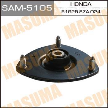 Masuma SAM-5105 Front Shock Absorber Left SAM5105: Buy near me in Poland at 2407.PL - Good price!