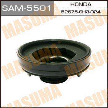 Masuma SAM-5501 Rear shock absorber support SAM5501: Buy near me in Poland at 2407.PL - Good price!