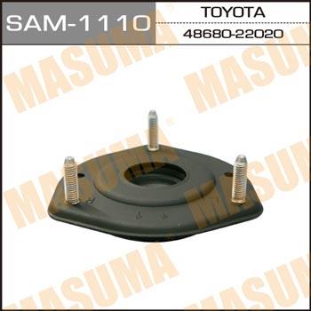 Masuma SAM-1110 Опора стойки амортизатора SAM1110: Отличная цена - Купить в Польше на 2407.PL!