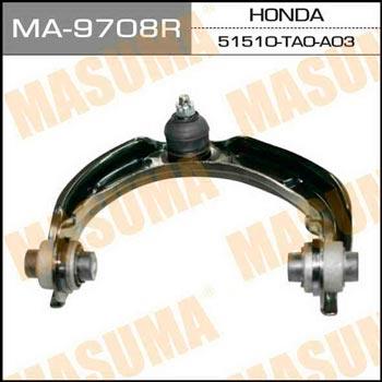 Masuma MA-9708R Track Control Arm MA9708R: Buy near me in Poland at 2407.PL - Good price!