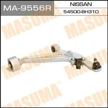 Masuma MA-9556R Suspension arm front right MA9556R: Buy near me at 2407.PL in Poland at an Affordable price!