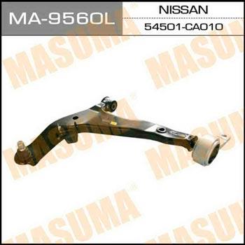 Masuma MA-9560L Track Control Arm MA9560L: Buy near me in Poland at 2407.PL - Good price!