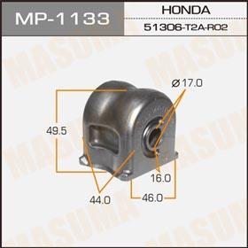 Masuma MP-1133 Front stabilizer bush MP1133: Buy near me in Poland at 2407.PL - Good price!