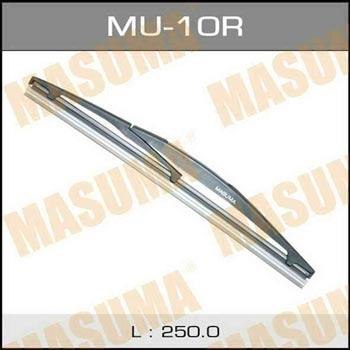 Masuma MU-10R Wischerblatt 255 mm (10") MU10R: Kaufen Sie zu einem guten Preis in Polen bei 2407.PL!