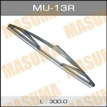 Masuma MU-13R Щетка стеклоочистителя 300 мм (12") MU13R: Купить в Польше - Отличная цена на 2407.PL!