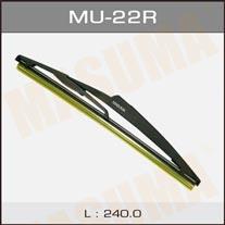 Masuma MU-22R Pióro wycieraczki 230 mm (9") MU22R: Dobra cena w Polsce na 2407.PL - Kup Teraz!