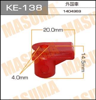 Masuma KE-138 Speed Nut KE138: Kaufen Sie zu einem guten Preis in Polen bei 2407.PL!