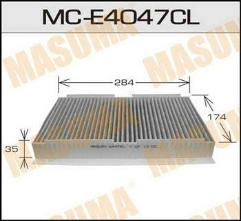 Masuma MC-E4047CL Filter, Innenraumluft MCE4047CL: Kaufen Sie zu einem guten Preis in Polen bei 2407.PL!