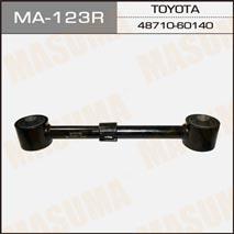 Masuma MA-123R Track Control Arm MA123R: Buy near me in Poland at 2407.PL - Good price!