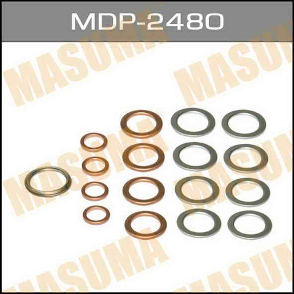 Masuma MDP-2480 Fuel injector washer MDP2480: Buy near me in Poland at 2407.PL - Good price!