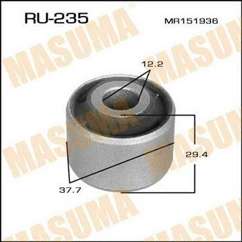 Masuma RU-235 Silent block RU235: Buy near me in Poland at 2407.PL - Good price!