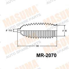 Masuma MR-2070 Steering rack boot MR2070: Buy near me in Poland at 2407.PL - Good price!