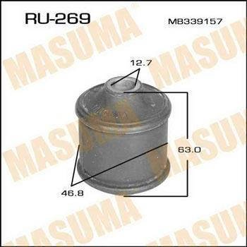 Masuma RU-269 Silent block RU269: Buy near me in Poland at 2407.PL - Good price!