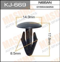 Masuma KJ-669 Clip KJ669: Kaufen Sie zu einem guten Preis in Polen bei 2407.PL!