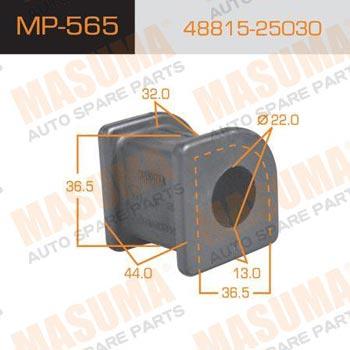 Masuma MP-565 Front stabilizer bush MP565: Buy near me in Poland at 2407.PL - Good price!
