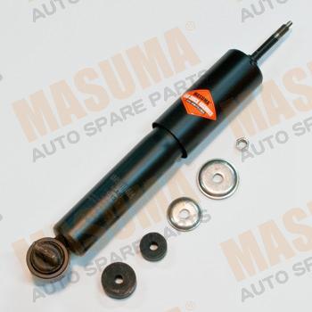 Masuma P6132 Front suspension shock absorber P6132: Buy near me in Poland at 2407.PL - Good price!