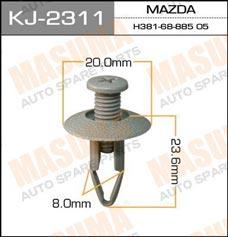 Masuma KJ-2311 Spinka KJ2311: Dobra cena w Polsce na 2407.PL - Kup Teraz!