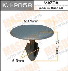 Masuma KJ-2058 Spinka KJ2058: Dobra cena w Polsce na 2407.PL - Kup Teraz!