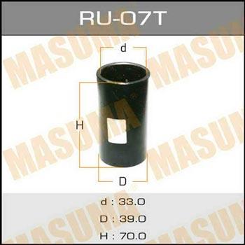 Masuma RU-07T Auto part RU07T: Buy near me in Poland at 2407.PL - Good price!