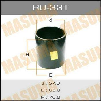 Masuma RU-33T Auto part RU33T: Buy near me in Poland at 2407.PL - Good price!