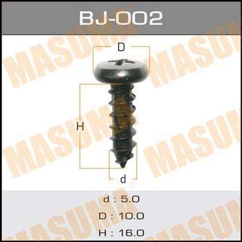 Masuma BJ-002 Selbstfurchende Schraube BJ002: Kaufen Sie zu einem guten Preis in Polen bei 2407.PL!