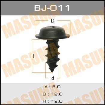 Masuma BJ-011 Selbstfurchende Schraube BJ011: Kaufen Sie zu einem guten Preis in Polen bei 2407.PL!