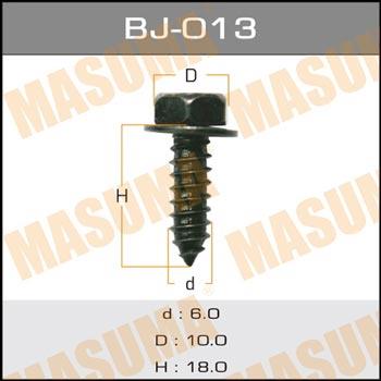 Masuma BJ-013 Selbstfurchende Schraube BJ013: Kaufen Sie zu einem guten Preis in Polen bei 2407.PL!