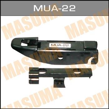 Masuma MUA-22 Adapter pióra wycieraczki MUA22: Dobra cena w Polsce na 2407.PL - Kup Teraz!
