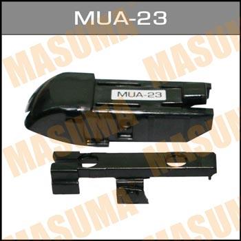 Masuma MUA-23 Adapter pióra wycieraczki MUA23: Dobra cena w Polsce na 2407.PL - Kup Teraz!