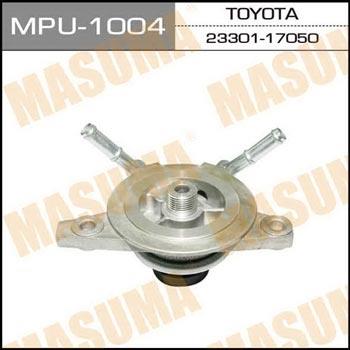 Masuma MPU-1004 Low pressure fuel pump (TNND) MPU1004: Buy near me in Poland at 2407.PL - Good price!